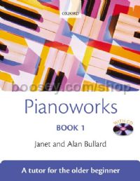 Pianoworks Book 1 (+ CD)