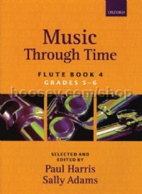 Music Through Time Flute Book 4 (Grades 5-6)
