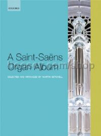 A Saint-Saëns Organ Album