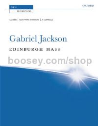 Edinburgh Mass SATB