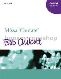 Missa 'Cantate' SATB & Piano