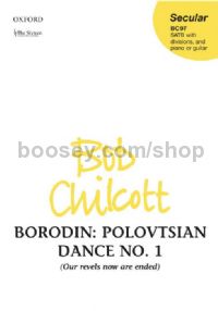 Polovtsian Dance No1 SATB