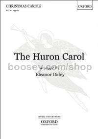 Huron Carol SATB