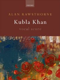 Kubla Khan (vocal score)