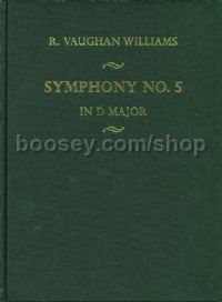 Symphony No.5 in D major (full score)
