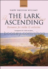 The Lark Ascending (violin & piano)