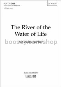 The River of the Water of Life (vocal score)