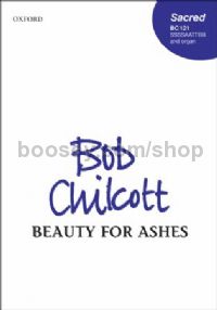 Beauty for ashes (vocal score)