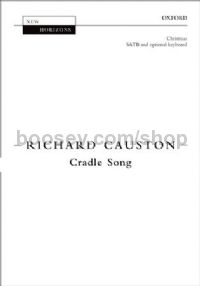 Cradle Song for SATB