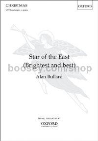 Star Of The East Brightest & Best (SATB)