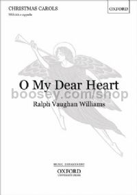 O My Dear Heart (vocal score)