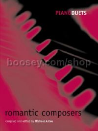 Piano Duets Romantic Composers