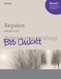 Requiem (vocal score)