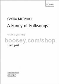 A Fancy Of Folksongs (harp part)