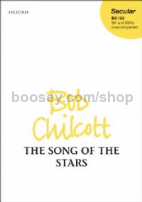 The Song of the Stars for SA & SSAA unaccompanied