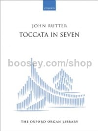 Toccata in Seven (Solo Organ)