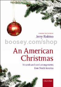 An American Christmas - SATB