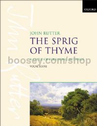 Sprig Of Thyme (Complete)