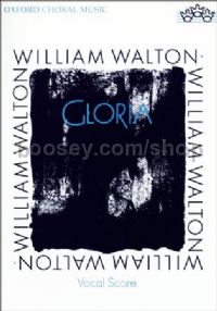 Gloria (vocal score)