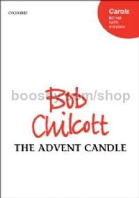 The Advent Candle for SATB & piano