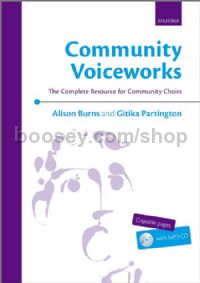 Community Voiceworks (+ CD)
