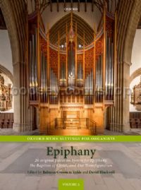 Oxford Hymn Settings for Organists 2: Epiphany
