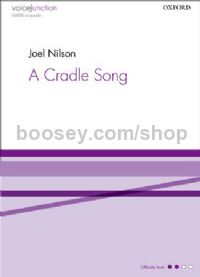 A Cradle Song for SAATBB unaccompanied