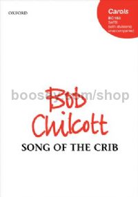 Song of the Crib (SATB)