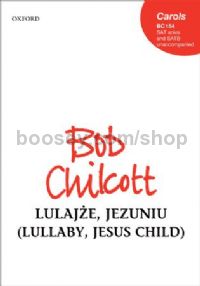 Lulajze, Jezuniu (Lullaby, Jesus child) (vocal score)
