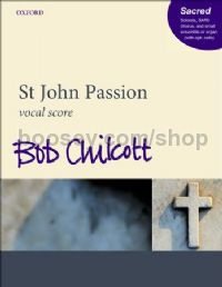 St John Passion (vocal score)