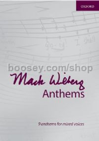Mack Wilberg Anthems