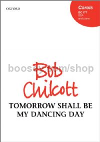 Tomorrow shall be my dancing day - SSA & piano