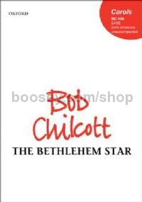 The Bethlehem Star (SATB)