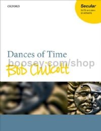 Dances of Time for SATB & piano