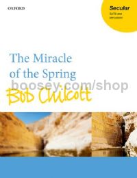 The Miracle of the Spring (vocal score)