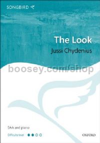 The Look (vocal score)