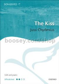 The Kiss (vocal score)