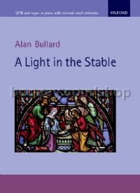 A Light in the Stable (vocal score)