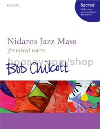 Nidaros Jazz Mass (SATB vocal score)