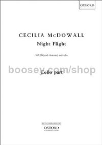 Night Flight - cello part