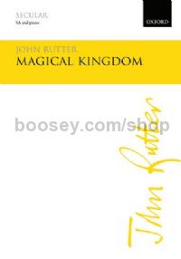 Magical Kingdom - SA & piano