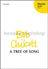 A Tree Of Song (SSAA Unacompanied)