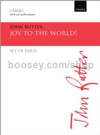 Joy To The World (Set of Parts)