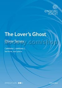 The Lover's Ghost (Emerging Voices)