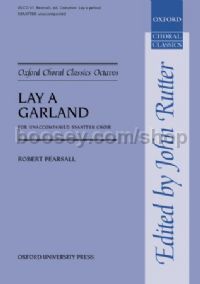 Lay a garland (vocal score)