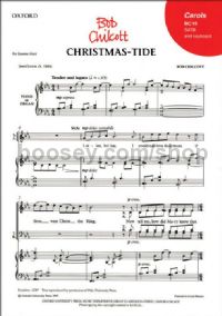 Christmas-Tide SATB