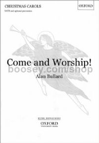 Come and Worship! (vocal score)