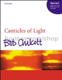 Canticles Of Light (Vocal Score)