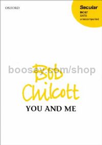 You and Me (vocal score)