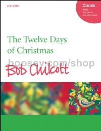 The Twelve Days of Christmas (vocal score)